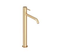 Ravak Espirit - Mitigeur de lavabo, BeCool, aspect doré brossé X070561