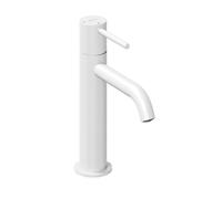 Ravak Espirit - Mitigeur de lavabo, BeCool, blanc mat X070395