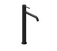 Ravak Espirit - Mitigeur de lavabo, BeCool, noir mat X070406