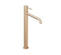 Ravak Espirit - Mitigeur de lavabo, BeCool, or rose brossé X070408