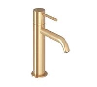 Ravak Espirit - Mitigeur de lavabo, doré brossé X070597