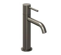 Ravak Espirit - Mitigeur de lavabo, graphite brossé X070310