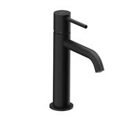 Ravak Espirit - Mitigeur de lavabo, noir mat X070273