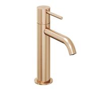 Ravak Espirit - Mitigeur de lavabo, or rose brossé X070347