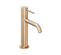 Ravak Espirit mitigeur de lavabo sur pied doré X070347