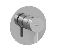 Ravak Espirit - Mitigeur encastré, pour 1 appareil, avec corps, chromé X070205