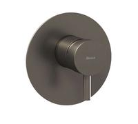 Ravak Espirit - Mitigeur encastré, pour 1 appareil, avec corps, graphite brossé X070322