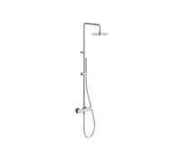Ravak Espirit - Set de douche avec thermostat, diamètre 25 cm, chrome X070494