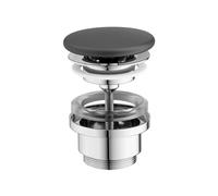 Ravak Flat - Bonde non-refermable, anthracite X03068
