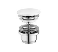 Ravak Flat - Bonde non-refermable, blanc X01919