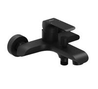 Ravak Flat - Mitigeur de baignoire, noir mat X070175