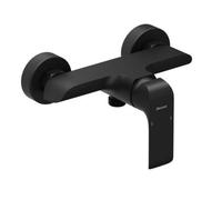 Ravak Flat - Mitigeur de douche, noir mat X070177