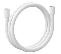 Ravak - Flexible de douche 150 cm, blanc mat X07P683