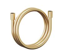 Ravak - Flexible de douche 150 cm, doré brossé X07P1245