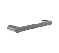 Ravak Fold - Porte-serviettes, longueur 27 cm, inox brossé X07P1346