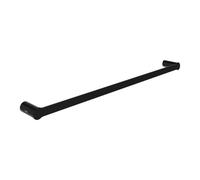Ravak Fold - Porte-serviettes, longueur 63 cm, noir mat X07P1349