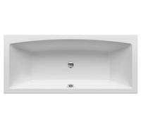Ravak Formy 02 - Baignoire rectangulaire 180x80 cm, blanc C891000000