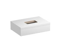 Ravak Formy - Armoire sous le lavabo 80x55x22 cm, blanc X000001029