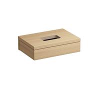 Ravak Formy - Meuble sous lavabo 80x55x22 cm, chêne X000001032