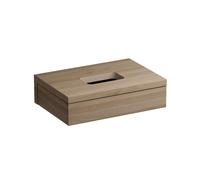 Ravak Formy - Meuble sous lavabo 80x55x22 cm, noyer X000001035