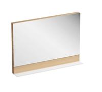 Ravak Formy - Miroir 100x71 cm, chêne X000001047