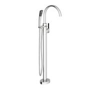 RAVAK Freedom Chrome X070424 Mélangeur bain sur pied