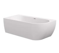 Ravak Freedom Corner - Baignoire 170x80 cm, pour mur à gauche, blanc XC00100041