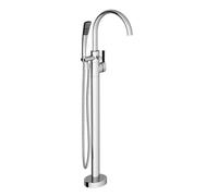 Ravak Freedom - Mitigeur de baignoire pour montage au sol, chrome X070424