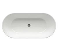 Ravak Freedom O - Baignoire autoportante 169x80 cm, blanche XC00100020