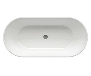 Ravak Freedom O - Baignoire autoportante 169x80 cm, blanche XC00100020