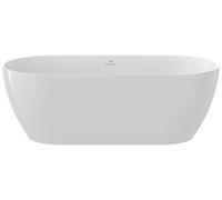 Ravak Freedom O Tec - Baignoire îlot, 170x77 cm, blanc CC61000000