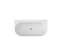 Ravak Freedom Wall Tec - Baignoire 170x87 cm, blanc CE31000000