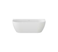 Ravak Freedom Wall Tec - Baignoire 170x87 cm, blanc mat/blanc CE31800000