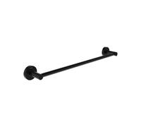 Ravak Kona - Porte-serviettes, longueur 50 cm, noir mat X07P1302