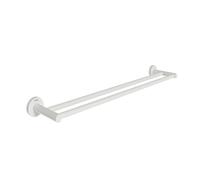 Ravak Kona - Porte-serviettes, longueur 65 cm, blanc mat X07P1317