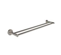 Ravak Kona - Porte-serviettes, longueur 65 cm, inox brossé X07P1291