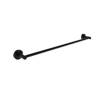 Ravak Kona - Porte-serviettes, longueur 65 cm, noir mat X07P1303