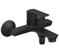 Ravak Life - Mitigeur de baignoire, noir X070479