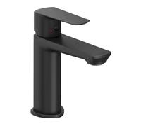 RAVAK Life noir mitigeur de lavabo à levier X070476