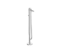 Ravak - Mitigeur de baignoire pour montage au sol, chrome X070537