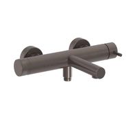 Ravak Nox - Mitigeur de baignoire, graphite brossé X070697