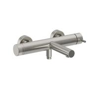 Ravak Nox - Mitigeur de baignoire, inox brossé X070646