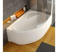 Ravak - Panneau frontal A 150 L pour baignoire Rosa II, 1500 mm, gauche, blanc CZK1200AN0