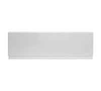 Ravak - Panneau frontal pour baignoire Chrome 1700 mm, blanc CZ74100A00