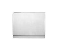 Ravak - Panneau latéral pour baignoire Sonata, Campanula II 80, blanc CZ00140A00