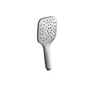 Ravak - Pomme de douche, 3 jets, blanc X07P349