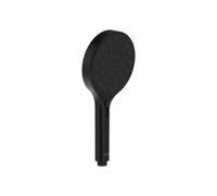 Ravak - Pommeau de douche 950.20BLM, 3 jets, noir mat X07P1462