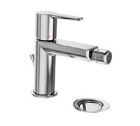 Ravak Puri - Mélangeur bidet PU 055.00 avec bec, chromé X070144