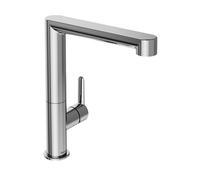 Ravak Puri - Mélangeur lavabo PU 016.00, chromé X070143