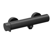 Ravak Puri - Mitigeur de douche, noir mat X070187